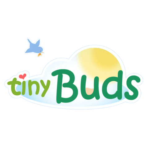 Tiny Buds Baby Sticker - Tiny Buds Baby Love Stickers