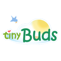 Tiny Buds Baby Sticker - Tiny Buds Baby Love Stickers