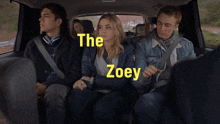 The Other Zoey Zoey Miller GIF - The Other Zoey Zoey Miller Zach Maclaren GIFs