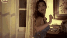 Melania Gomes Sexy GIF - Melania Gomes Sexy Flirty GIFs
