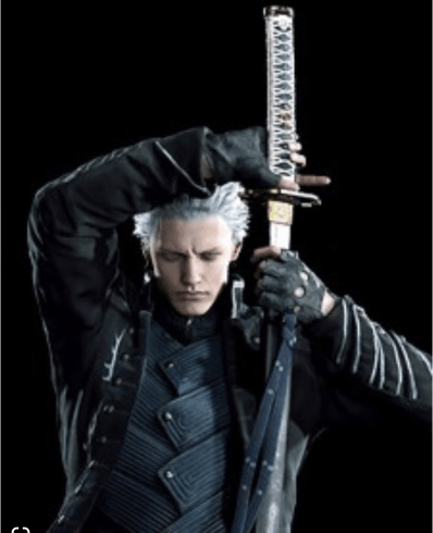 dmc5 #vergil  Devil may cry, Vergil dmc, Dmc 5