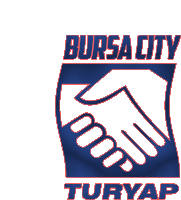 Turyapbursa Bursacity Sticker - Turyapbursa Turyap Bursacity Stickers