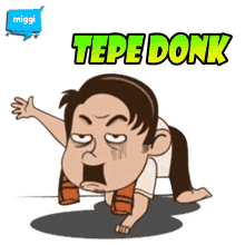 miggi tepe donk