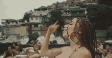 anitta vai malandra favela brazil brazilian singer