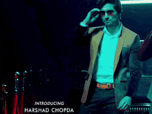Harshad Rahul GIF - Harshad Rahul 2016theend GIFs