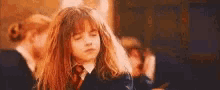 Hermione Emma Watson GIF - Hermione Emma Watson Emma GIFs