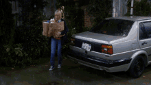 Carrying Bags Christy GIF