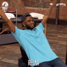 Relax Chill GIF - Relax Chill Calm Down GIFs
