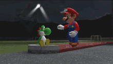 Super Mario Glitchy4 Smg4 GIF - Super Mario Glitchy4 Smg4 Cursed GIFs
