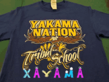 Xayama Yakamanationtribalschool GIF