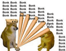 Bonk GIF