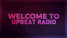 Upbeat Radio GIF - Upbeat Radio Welcome GIFs