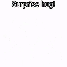 Pipcake Surprise GIF - Pipcake Surprise Surprise Hug GIFs