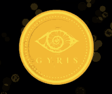 Gyris Coin GIF - Gyris Coin Maugie GIFs