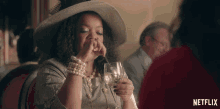 Stir Evelyn Conners GIF - Stir Evelyn Conners Yvette Nicole Brown GIFs