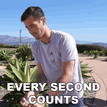 Every Second Counts David Haggerty GIF - Every Second Counts David Haggerty Veritasium GIFs