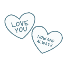 loveyounowandalways you