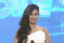Shreya Ghoshal Indian Singer GIF - Shreya Ghoshal Indian Singer Pretty GIFs