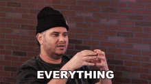 Everything Expanded Ethan Klein GIF - Everything Expanded Ethan Klein H3podcast GIFs