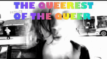 Queer Garbage GIF - Queer Garbage Queerest Of The Queer GIFs