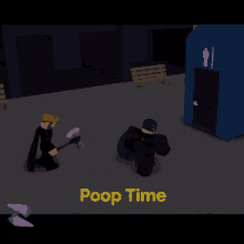 Poop Pooptime GIF