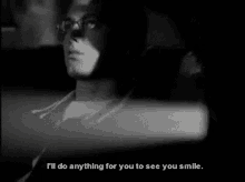 Ill Do Anything For You To See You Smile GIF - Anything Smile Anythingforyou GIFs