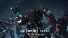 'Transformers 4' Age Of Extinction GIF - Transformers Ageofextinction Scifi GIFs