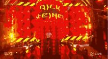 Rick Steiner Entrance GIF - Rick Steiner Entrance Wwe GIFs