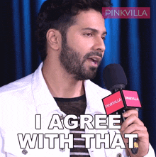 I Agree With That Pinkvilla GIF - I Agree With That Pinkvilla I Completely Agree GIFs
