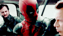 Deadpool Wade Wilson GIF - Deadpool Wade Wilson Ryan Reynolds GIFs
