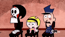 The Grim Adventures Of Billy And Mandy Cartoon Network GIF - The Grim Adventures Of Billy And Mandy Grim Adventures Of Billy And Mandy Cartoon Network GIFs