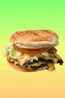 Hamburger Hamburger Day GIF - Hamburger Burger Hamburger Day GIFs