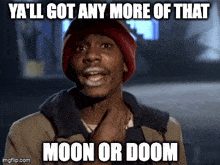 Moon Or Doom GIF - Moon Or Doom GIFs