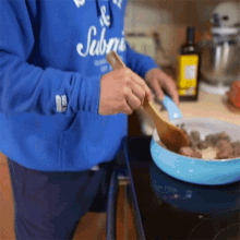 Cooking Jordan Preisinger GIF