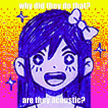 Omori Are They Acoustic GIF