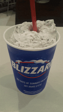 Dairy Queen Royal Reeses Brownie Blizzard GIF - Dairy Queen Royal Reeses Brownie Blizzard Dq GIFs