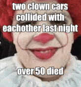 Clown Clown Meme GIF - Clown Clown Meme GIFs