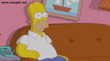 Homer Simpson Sunglasses GIF - Homer Simpson Simpson Sunglasses GIFs