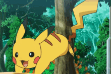 Pikachu Hot GIF - Pikachu Hot Desert GIFs