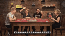 Obligatory Khan, You Guys GIF - Geek And Sundry Table Top Will Wheaton GIFs