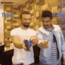 Frost Tiger GIF - Frost Tiger GIFs