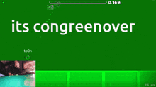 Congreengation Congregation GIF - Congreengation Congregation Geometry Dash GIFs