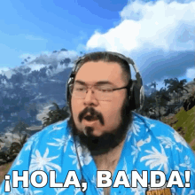 Hola Banda Agbean3r GIF - Hola Banda Agbean3r Que Onda GIFs
