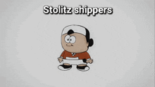 Stolitz Stolas GIF