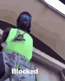 Blocked You GIF - Blocked You Are GIFs