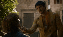 I'M Asking You A Question Game Of Thrones GIF