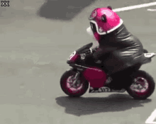 cute motorcycle