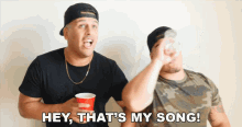 Hey Thats My Song Look GIF - Hey Thats My Song Look Favorite Song GIFs