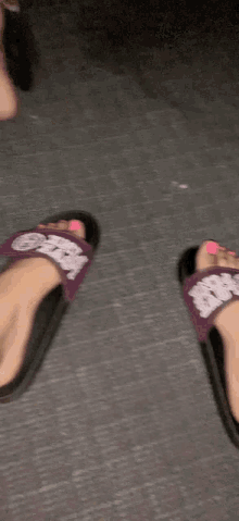 Dance Feet GIF
