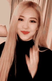 Rose Chaeyoung GIF